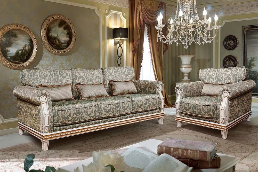 Реставрация по мягким мебели и изготовления