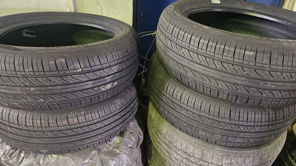 Резина 195 55 р16 лето