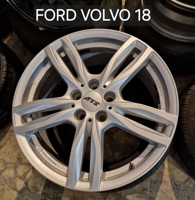 Ford / Volvo 18 цола 3комплекта  Замъка Ямбол Германия