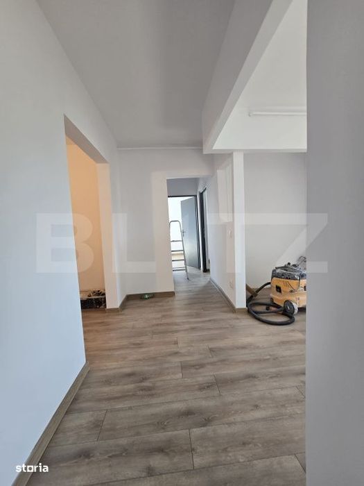 Apartament 3 camere, 70 mp, renovat complet – Cartier Unirii, Reghin