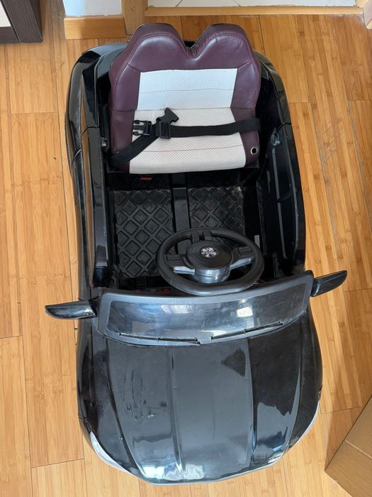 Машина детская электрическая