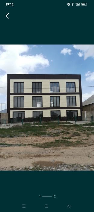 Продается здание 3х этажа 350 м2