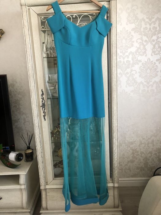 Платье вечернее для мероприятий