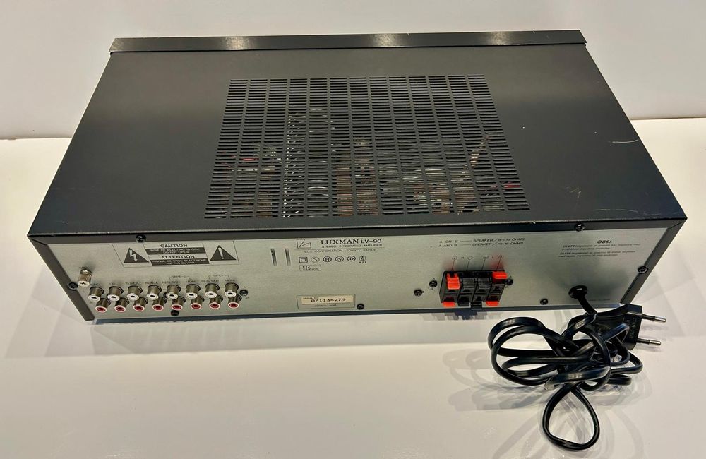 Vand amplificator Luxman LV-90