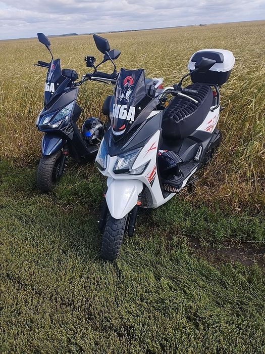 Продам скутер Samurai