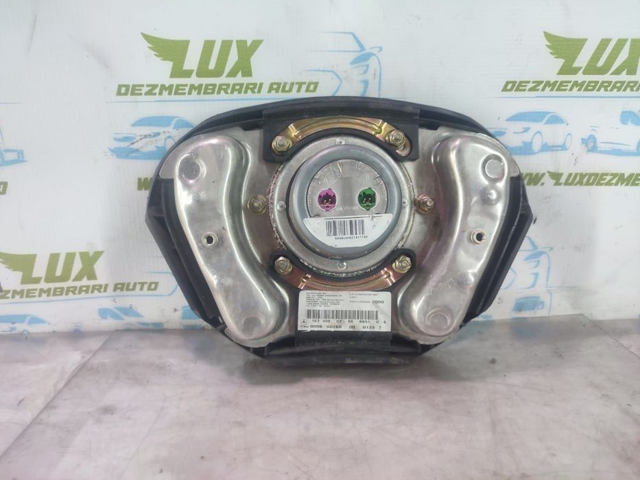 Airbag volan 16346002989b Mercedes-Benz M-Class W163 [1997 - 2001]