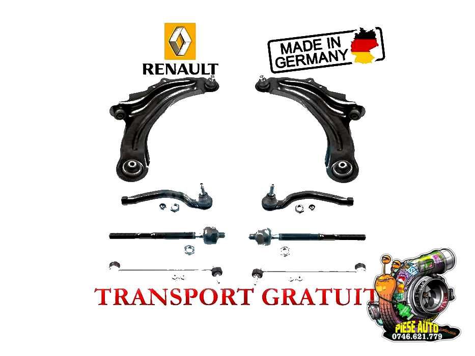 Kit brate Renault Megane 3 2008-2016 + Transport Gratuit