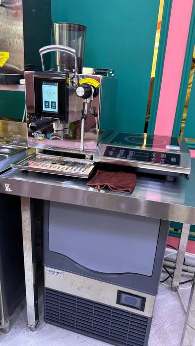 Аппараты для бизнеса кофе