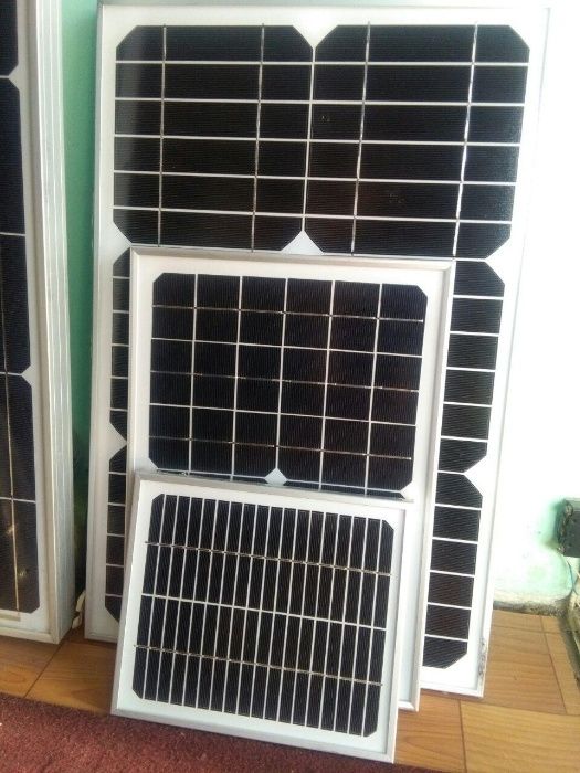 Солнечная панель 5W,6V