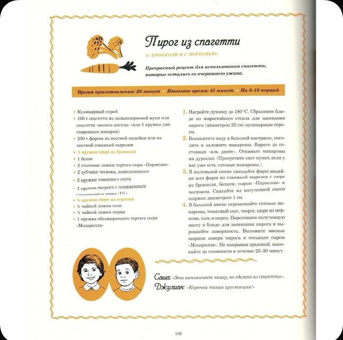 Все вкусное и полезное детям,