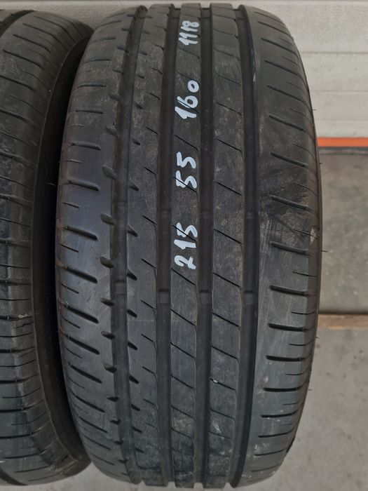 Летни гуми 2 броя LASSA DriveWays 215 55 R16 дот 1118