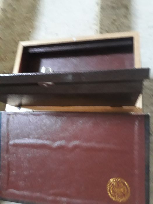 книга  шкатулка книга