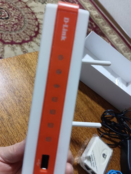Продам новый модем D-Link
