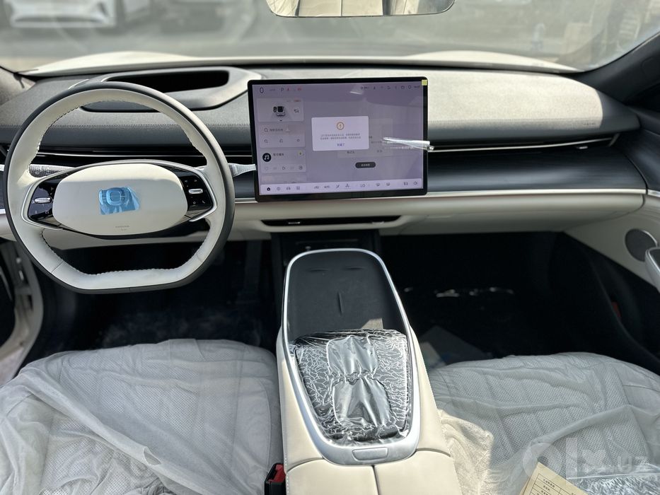 Changan Nevo A07