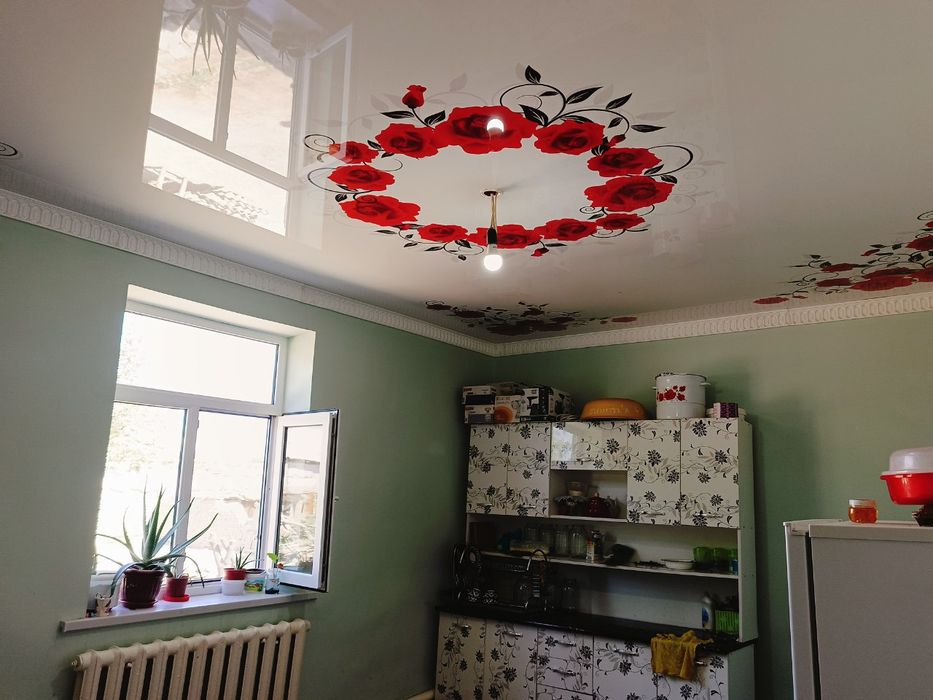 4 комнаталы Жер жай сатылады