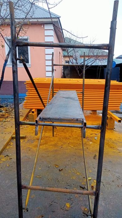 Леса сатылады. Леса жасаймыз