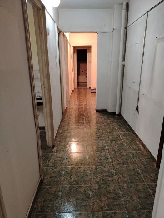 Apartament 3 cam,etaj 2,confort I Tudor - Fortuna, decomandat, 68,37m