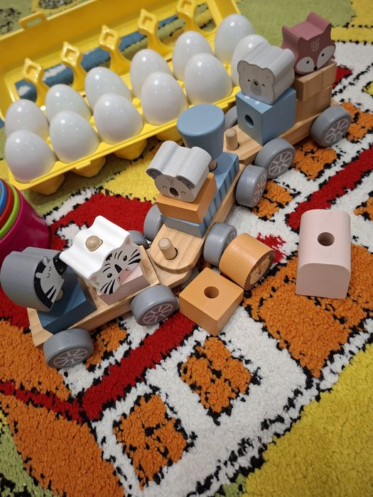 Лот детски играчки