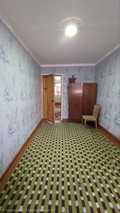 Продаётся 2х комнатная квартира