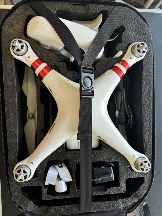 Дрон за снимки DJI Phantom 3