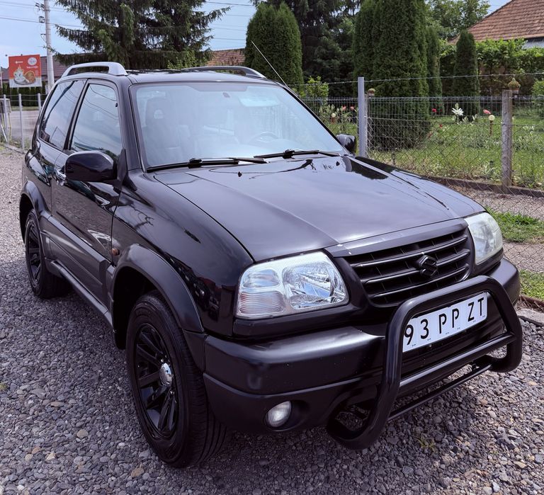 Suzuki Grand Vitara Limited 1.6i 16V 4x4 Mic\Mare *Nr zoll valabila*