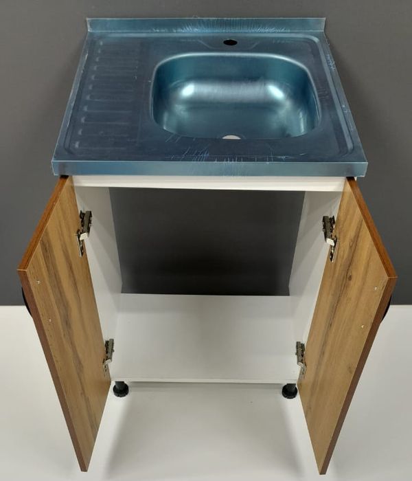 Кухонный Тумба с Мойка