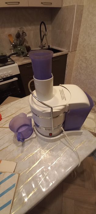 соковыжималка миксер