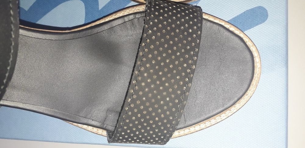 Sandale piele 37