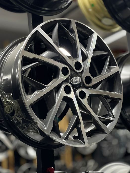 комплект Диск R17 5x114.3