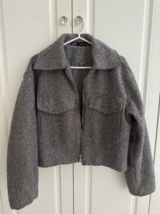 Куртка - бомбер женская