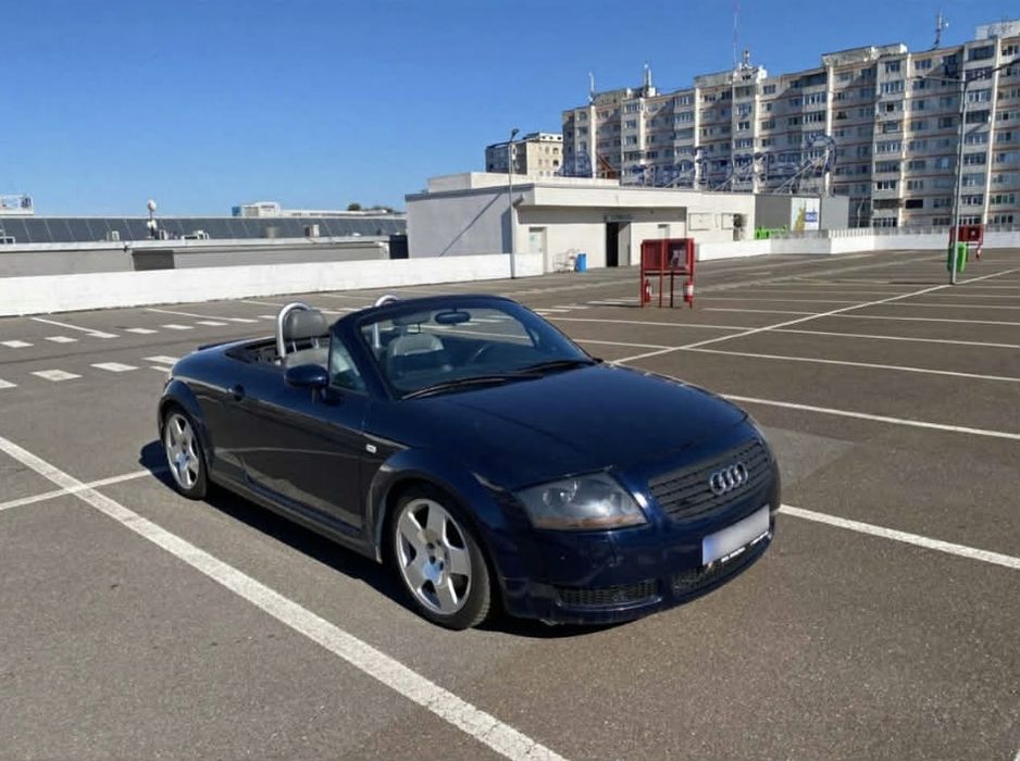 Vand sau schimb Audi TT Cabrio