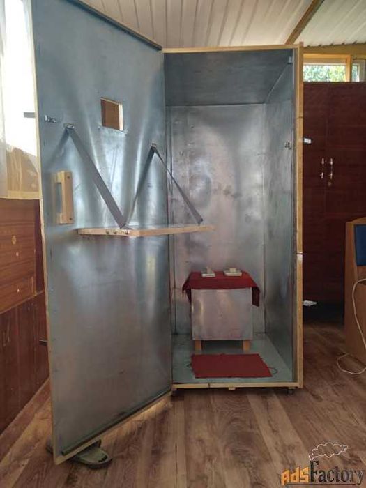 Камера Райха  аргоновый биоэнергоаккумулятор лечебный.