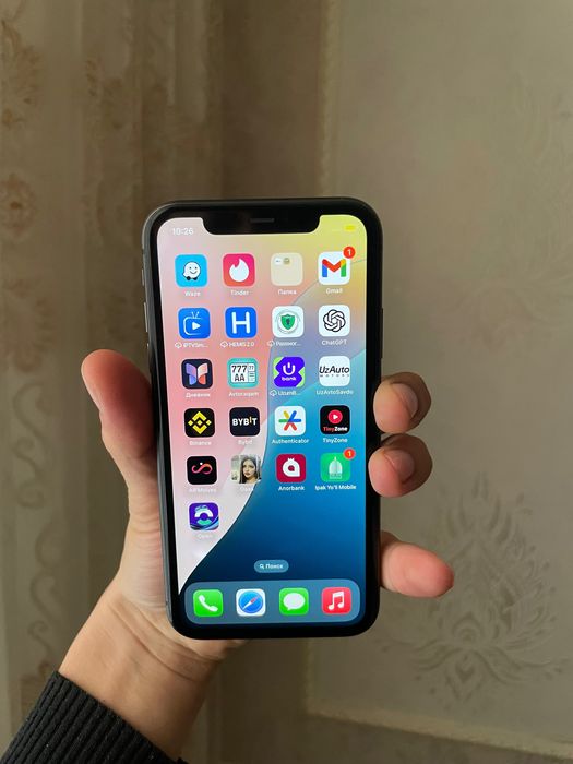 Iphone 11 64gb 100%
