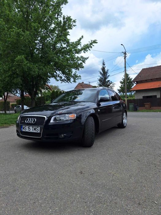 Vand Audi A4 B7-2006