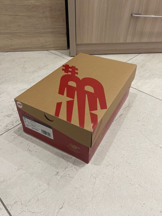 New balance кроссовки