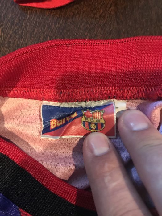 Tricou Rivaldo + Sapca Barcelona , autentice