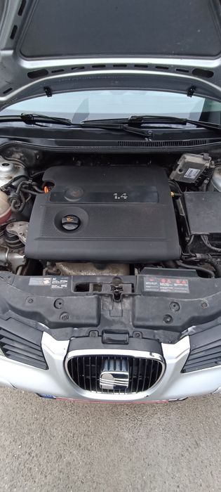 Vând Seat Ibiza 1.4 L 16V