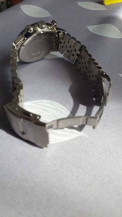 VAND Ceas Timex Marlin Chronograph metal