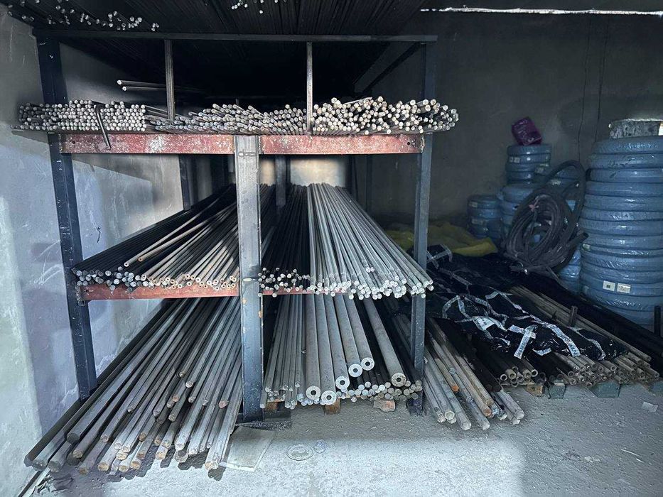 Кругляк металл есть размеры