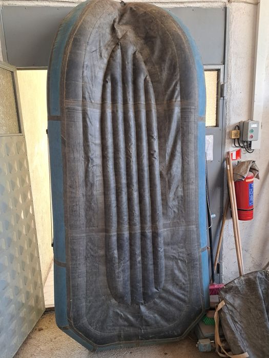 Руска надуваема лодка