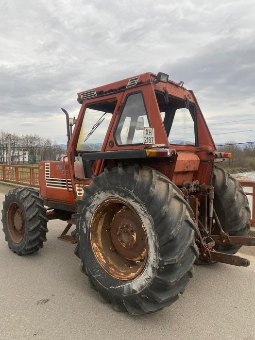 Fiat 680 DTC, adus recent