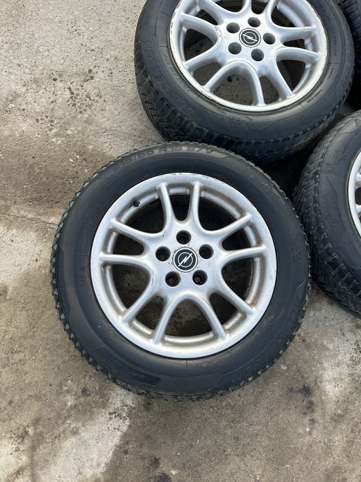 Jante Opel R16 5x110