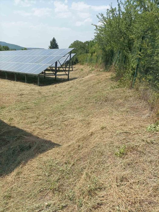 Фотоволтаична централа 60 kW – работещ обект с договор за изкупуване