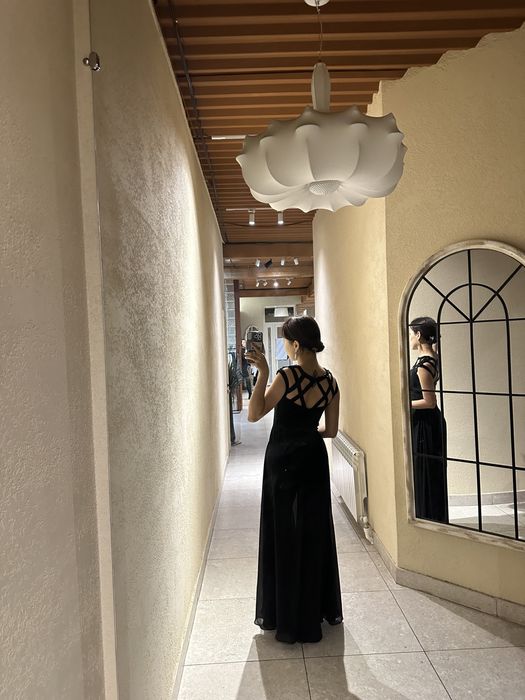 Вечернее платье/комбинезон