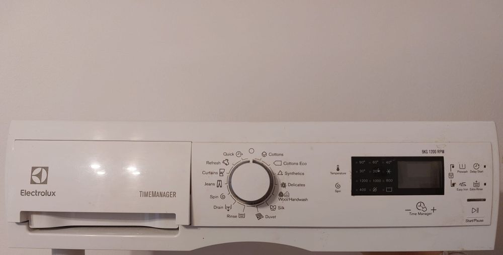 Modul de comanda mașină de spălat Electrolux