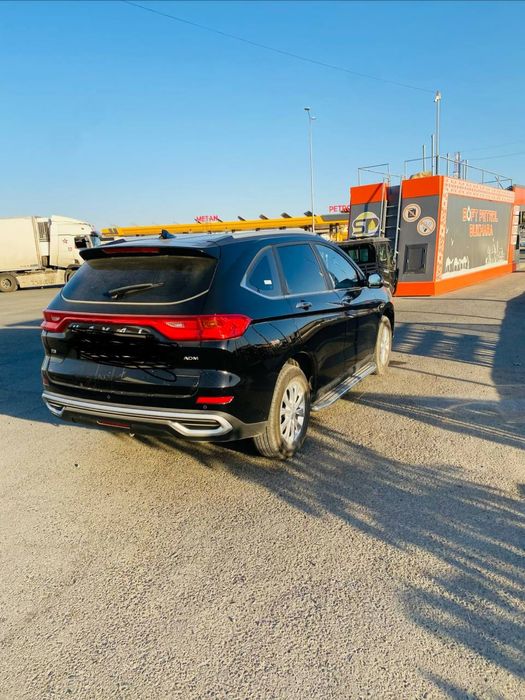 Хавал м6 в хорошией состаяне