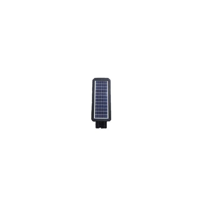 Lampa, proiector 90w, incarcare solara, led, 3 cadrane, stradala