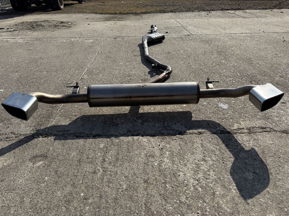 Toba Evacuare BMW X5 F15 X6 F16 Completa 15982410