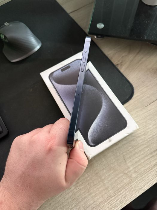 iPhone 15 Pro Max ПЕРФЕКТЕН!!!