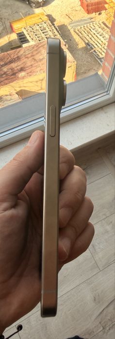 Iphone 15 pro max 256